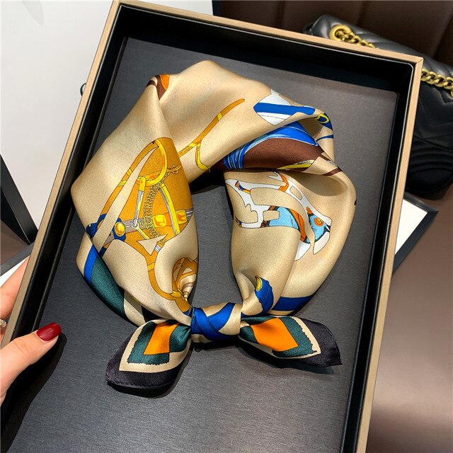 New 100% Pure Silk Scarf