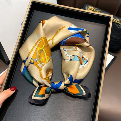 New 100% Pure Silk Scarf