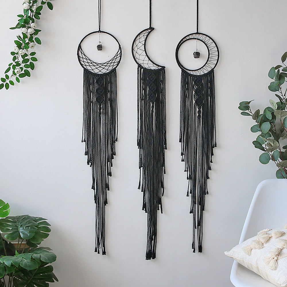 Macrame Dream Catcher Boho