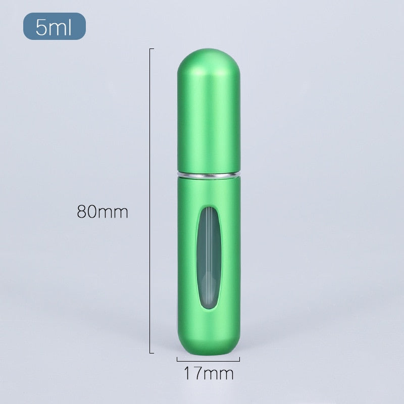 5ml Perfume Atomizer Portable Liquid Container For Cosmetics