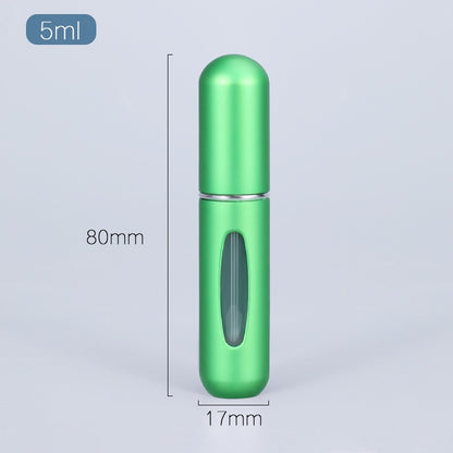 5ml Perfume Atomizer Portable Liquid Container For Cosmetics