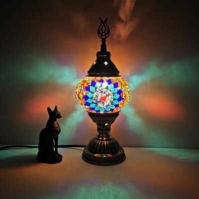 Handmade Table Lamp