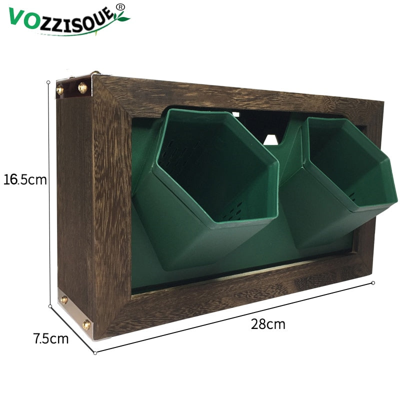 Creative Decorative Hanging Planter