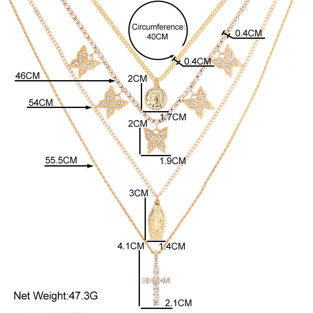 Trendy BOHO Necklaces