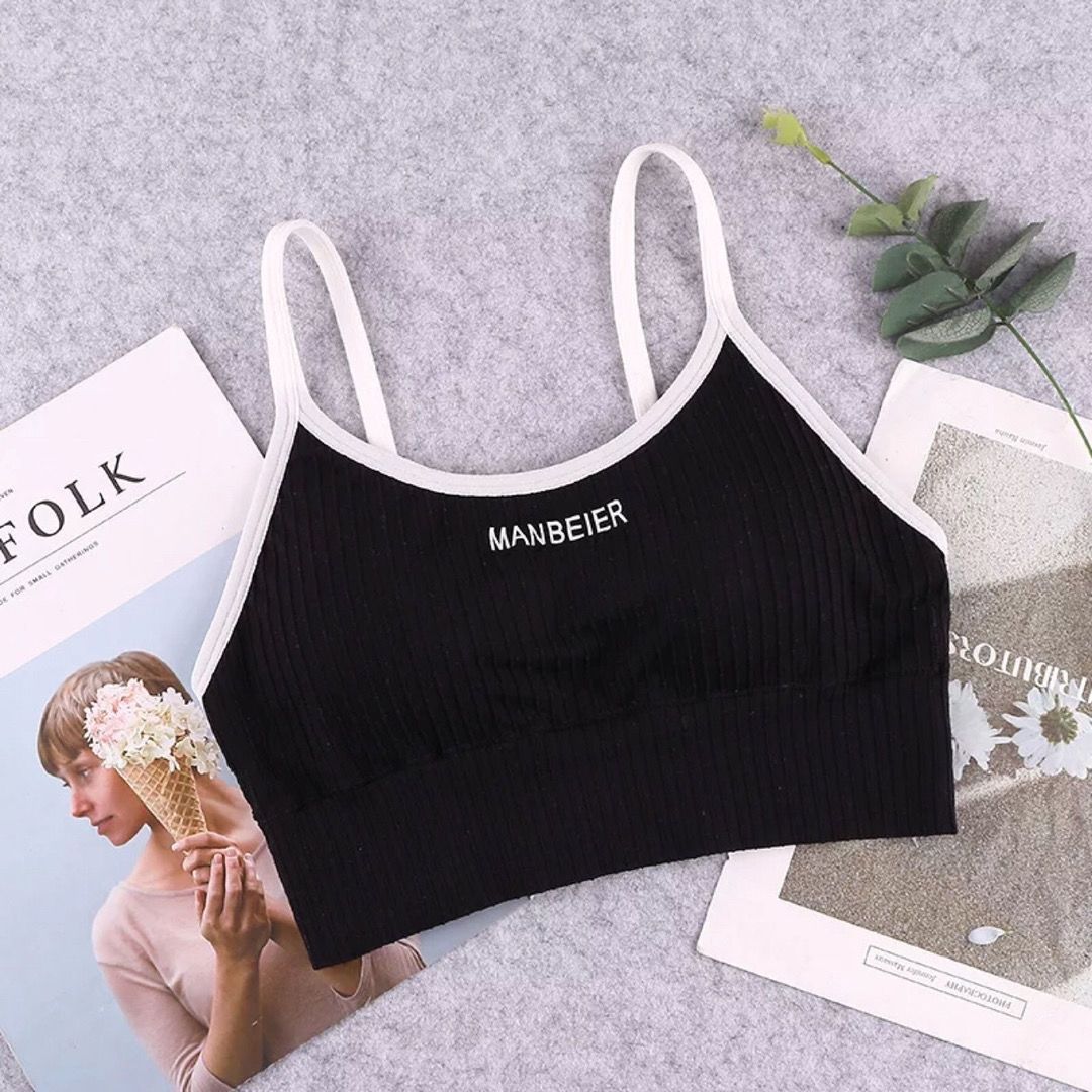 Comfort Sports Bra