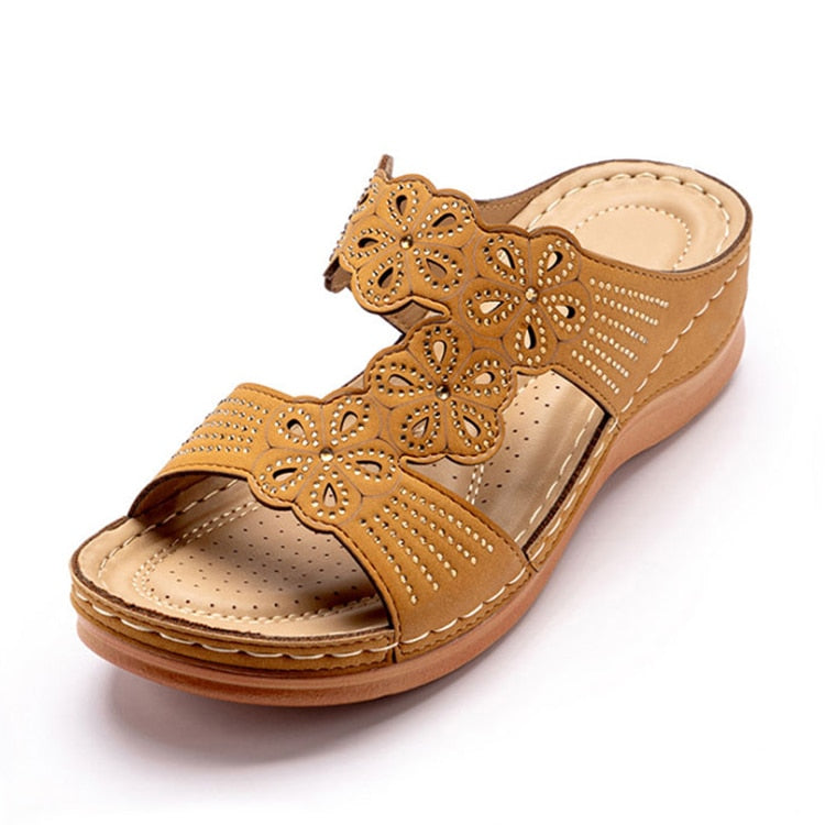 Woman Sandals Soft Bottom Summer Shoes