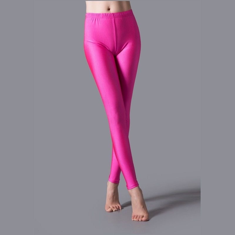 Hot Selling Shiny Sleek Leggings