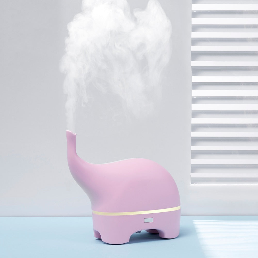USB Aroma Diffuser Funny Elephant