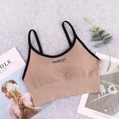 Comfort Sports Bra