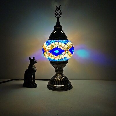 Handmade Table Lamp