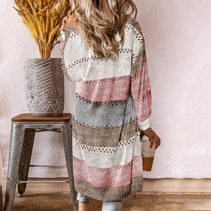 Women Cardigan Comfy Stylish Stitch