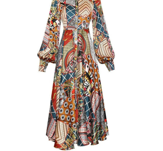 Designer Summer Dress