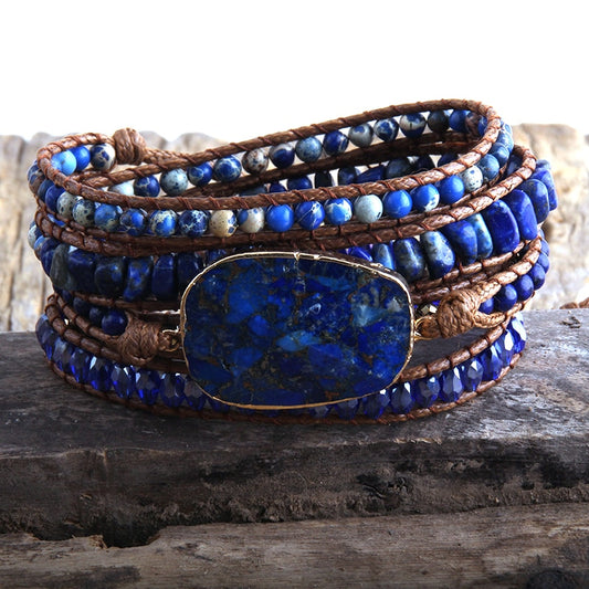 New Designer Women Vegan Boho Bracelet Handmade