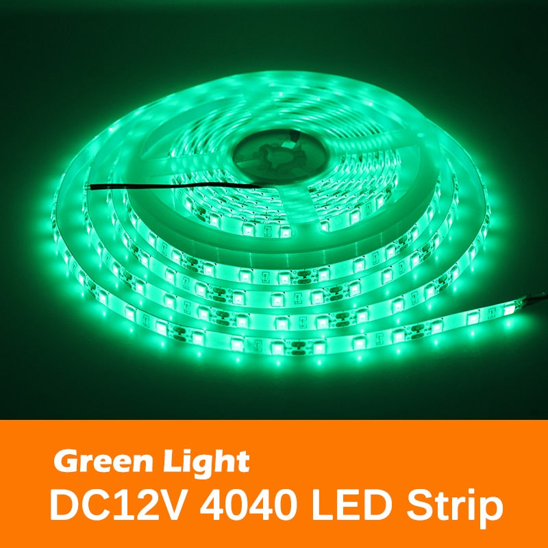 New Arrivals LED Strip 20ft Single Color Waterproof