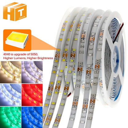 New Arrivals LED Strip 20ft Single Color Waterproof