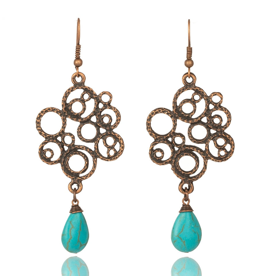 Luxury Boho Bohemian Earrings