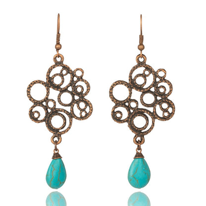 Luxury Boho Bohemian Earrings