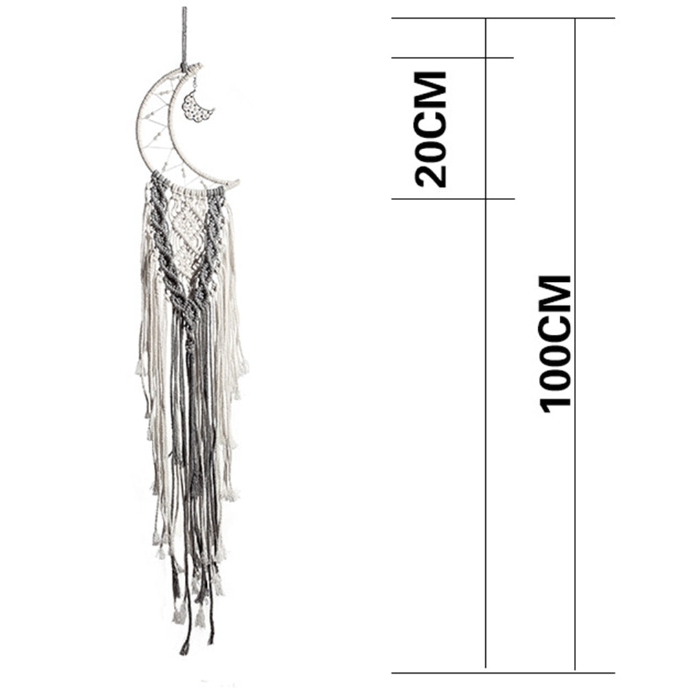 Macrame Wall Hanging Boho Wings