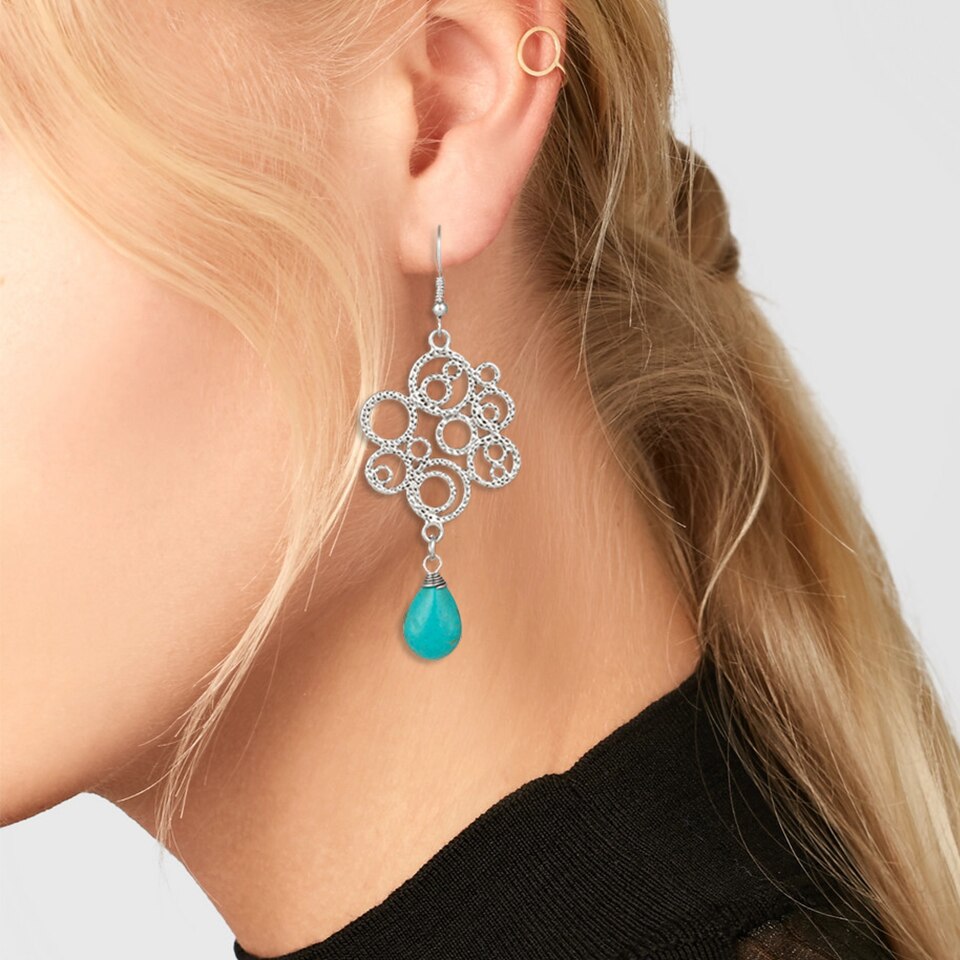 Luxury Boho Bohemian Earrings