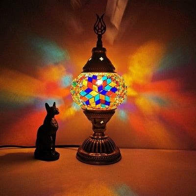 Handmade Table Lamp