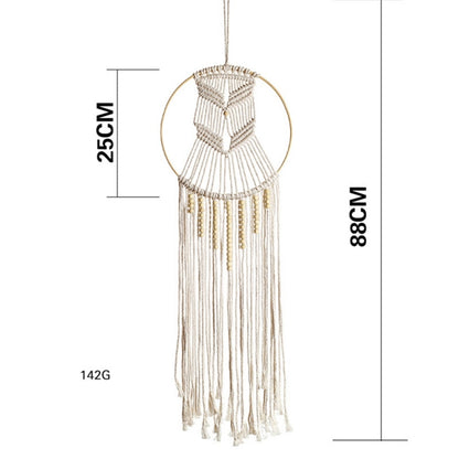 Macrame Wall Hanging Boho Wings
