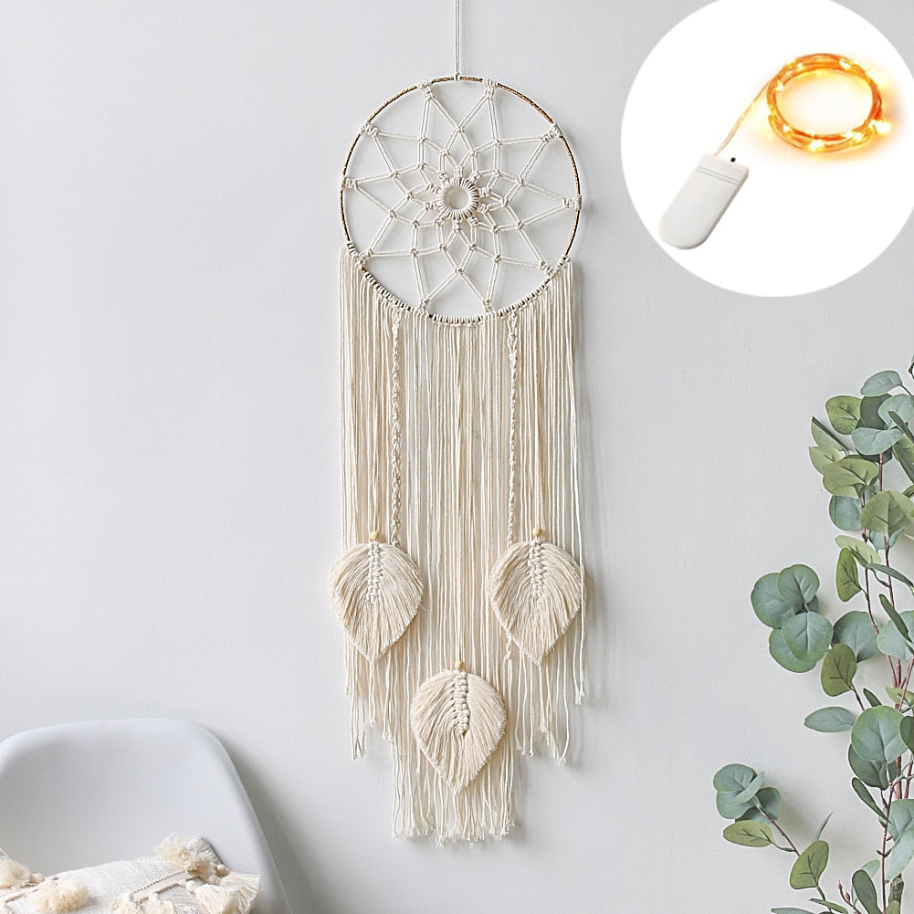 Macrame Dream Catcher Boho