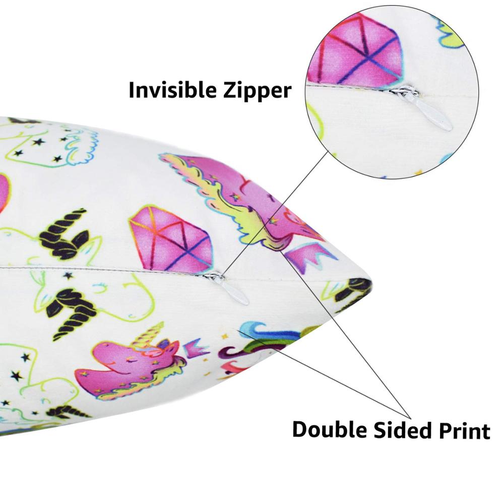 Super Soft Plush Cushion COVER