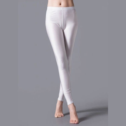 Hot Selling Shiny Sleek Leggings