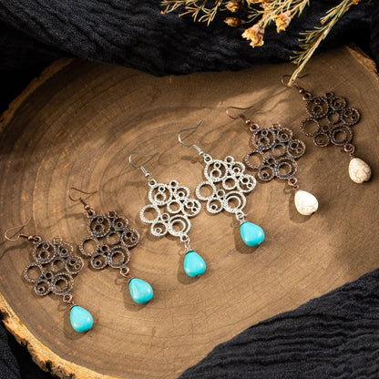 Luxury Boho Bohemian Earrings