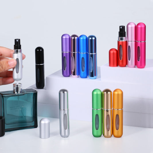 5ml Perfume Atomizer Portable Liquid Container For Cosmetics