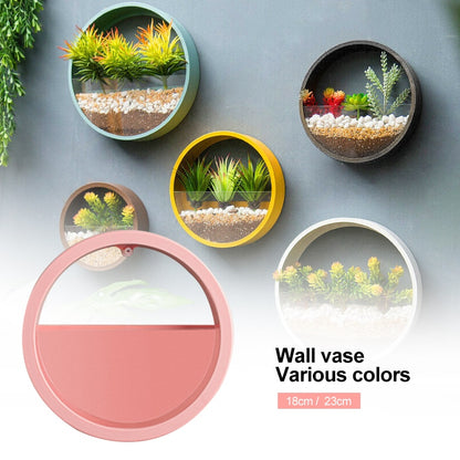 Wall Vase Boho