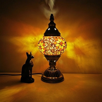 Handmade Table Lamp
