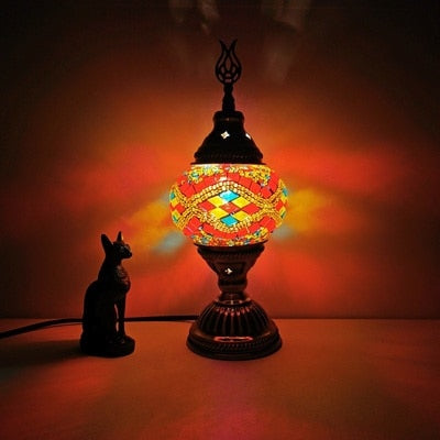 Handmade Table Lamp
