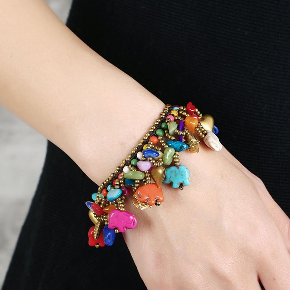 Women Bracelet Bohemian