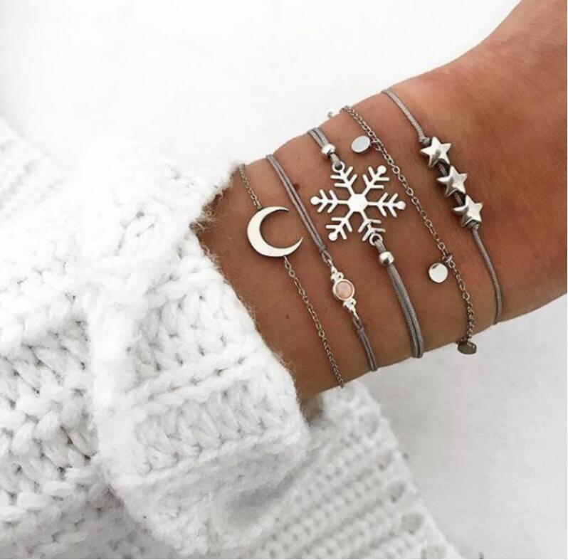 Boho Geometric Bracelet