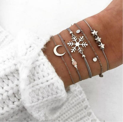 Boho Geometric Bracelet