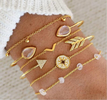 Boho Geometric Bracelet