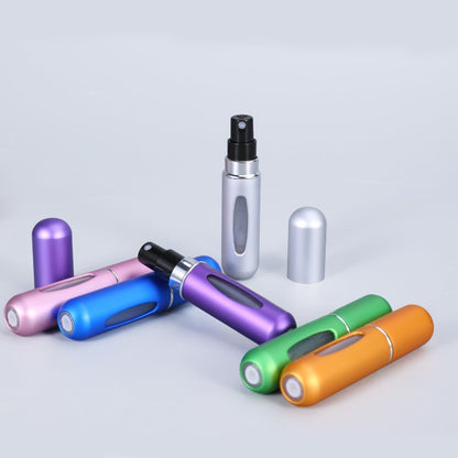 5ml Perfume Atomizer Portable Liquid Container For Cosmetics