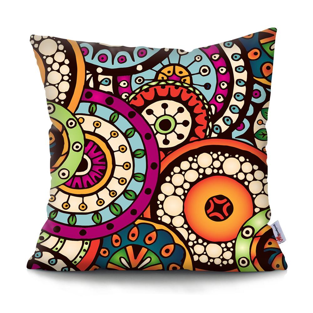 Super Soft Plush Cushion COVER