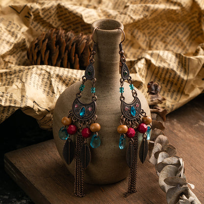 Ethnic Boho Bohemian Earrings