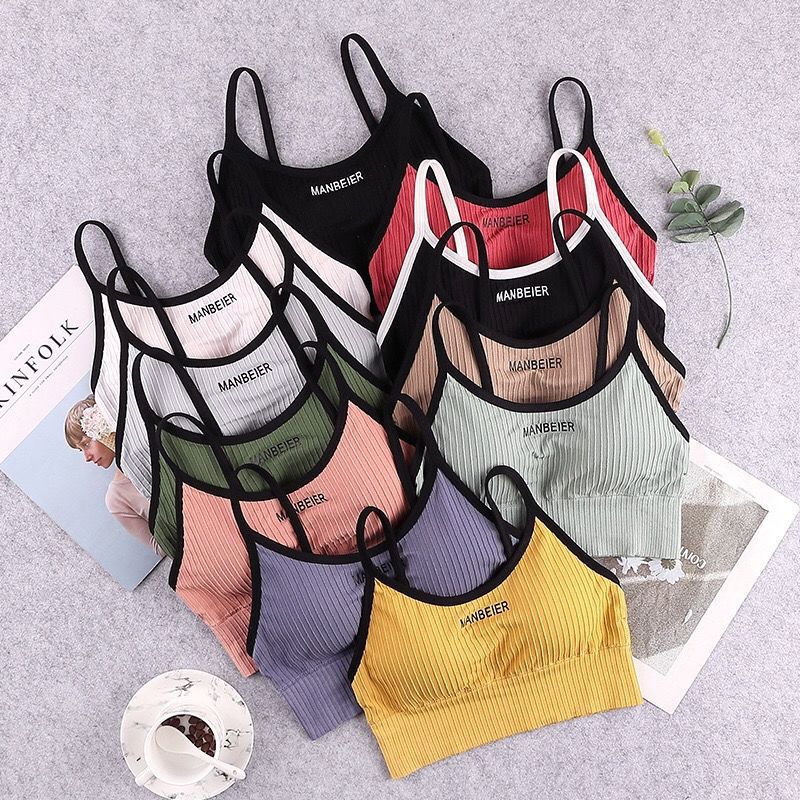 Comfort Sports Bra
