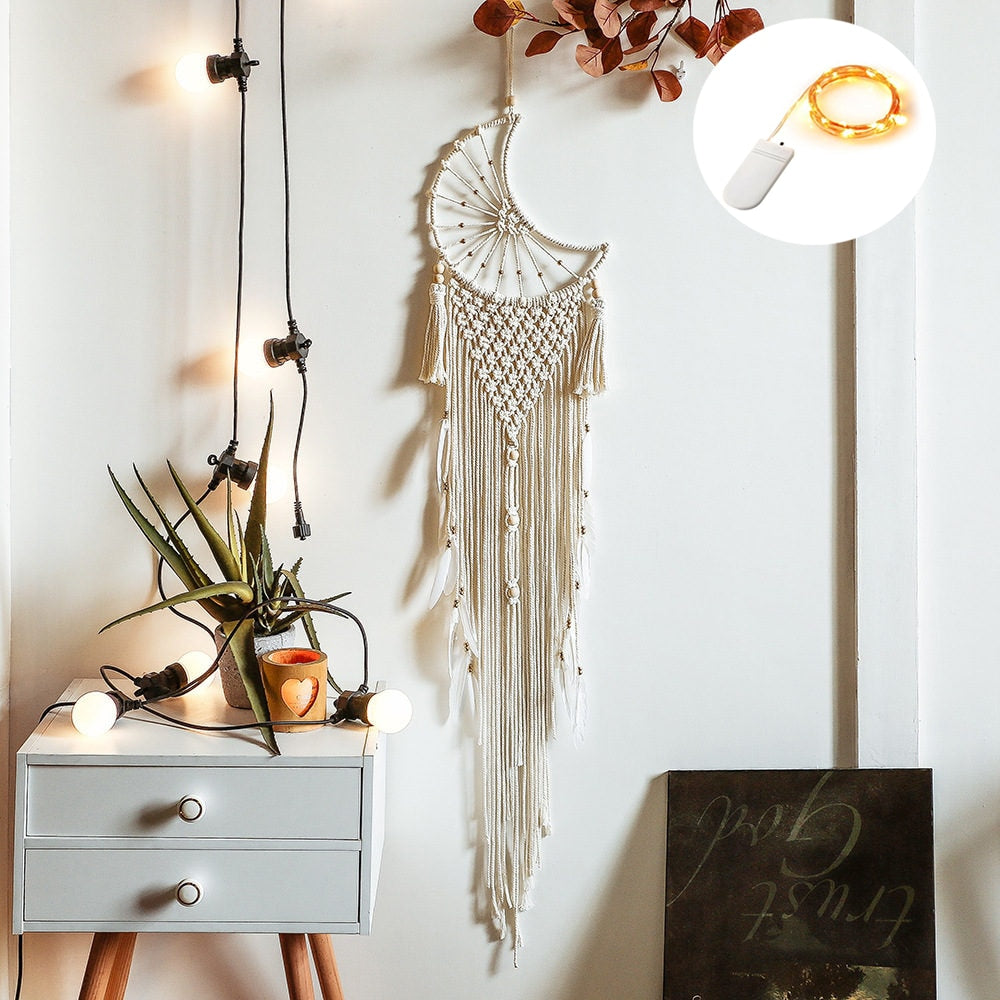 Macrame Dream Catcher Boho