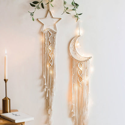 Macrame Dream Catcher Boho