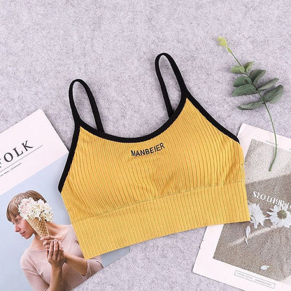 Comfort Sports Bra