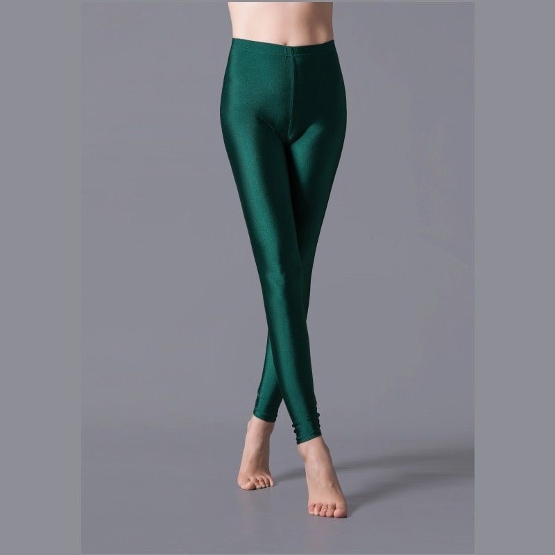 Hot Selling Shiny Sleek Leggings