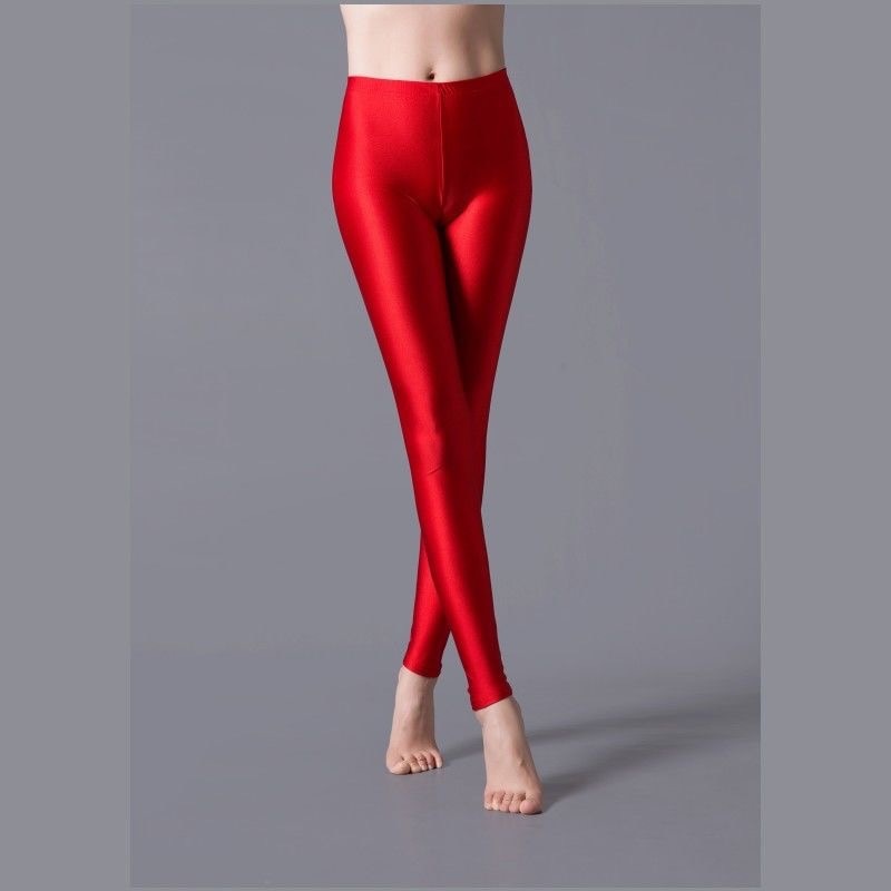 Hot Selling Shiny Sleek Leggings