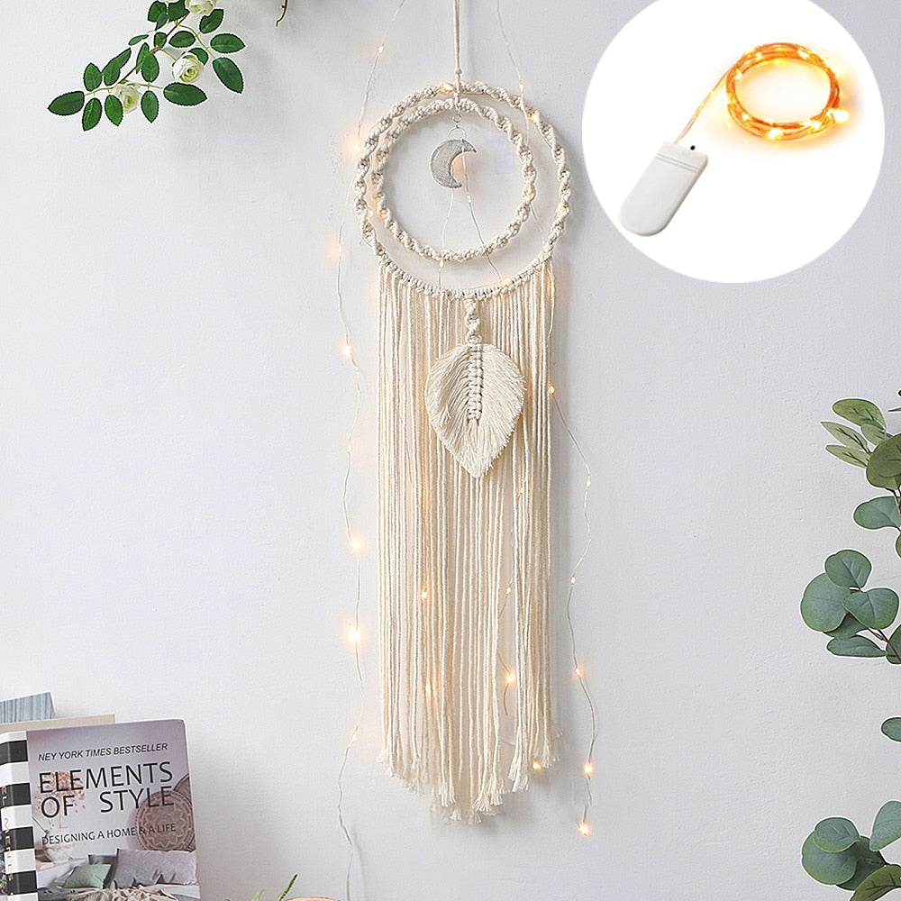 Macrame Dream Catcher Boho