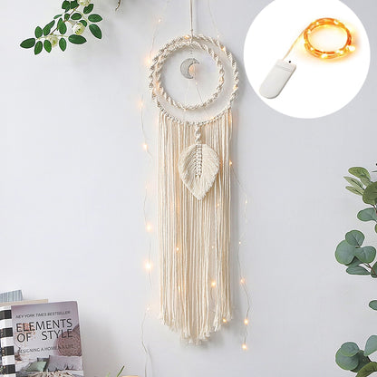 Macrame Dream Catcher Boho