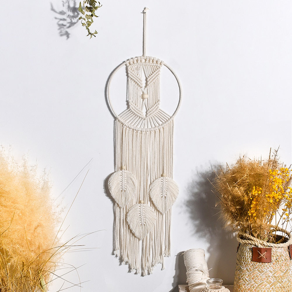 Macrame Dream Catcher Boho