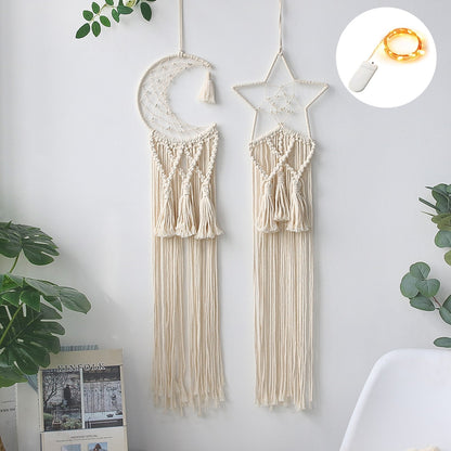 Macrame Dream Catcher Boho
